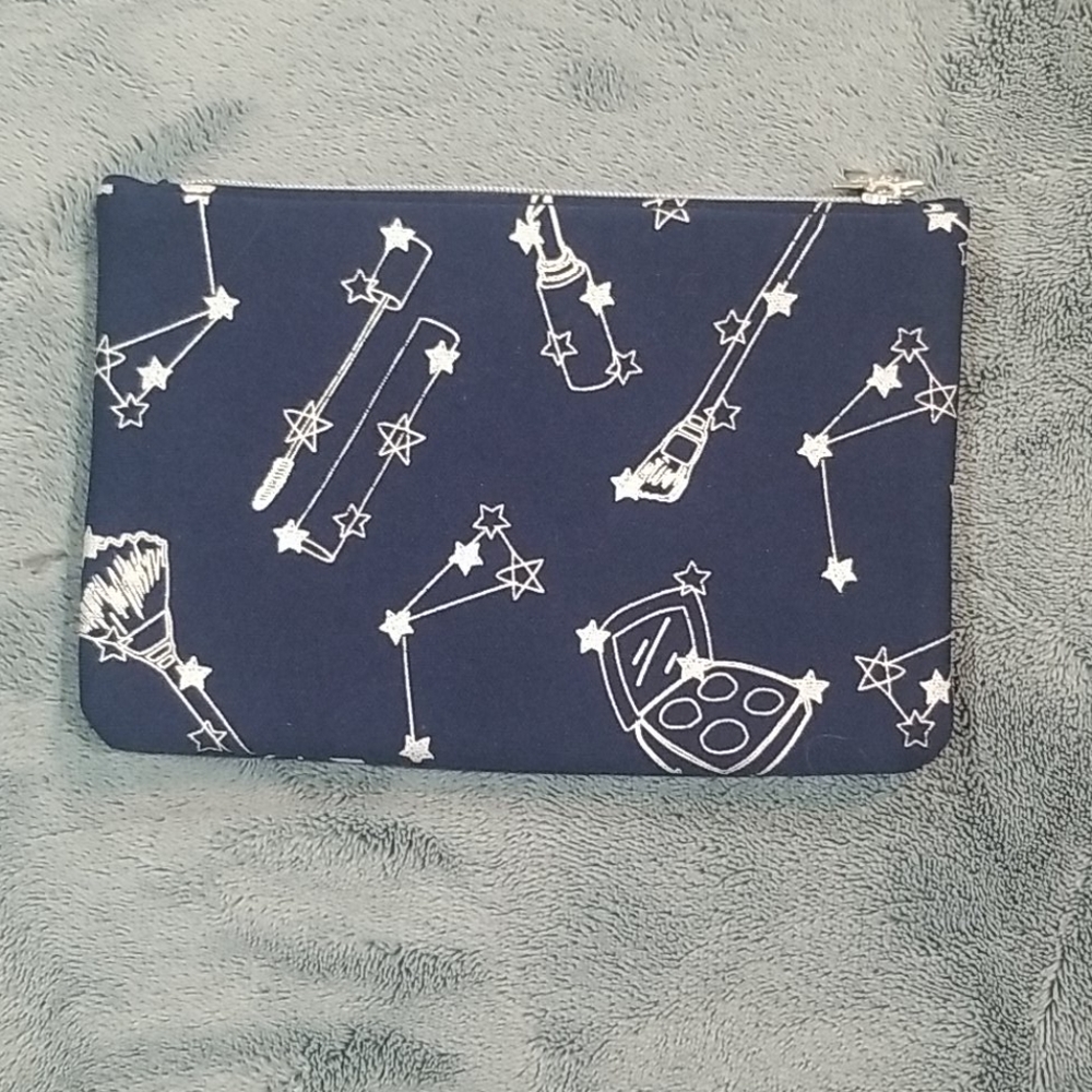 Ipsy Constellation Makeup Bag
